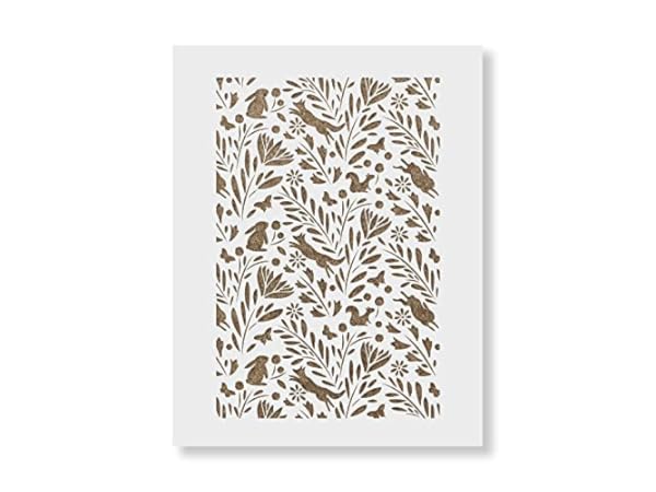 Paint Wall Stencils Thumbnail