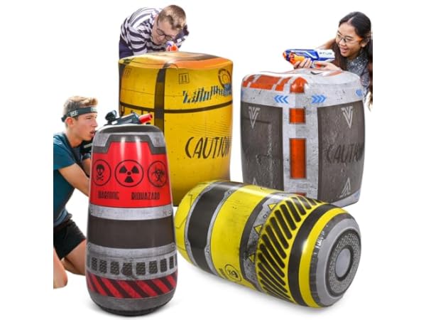 Paintball Barrels thumbnail