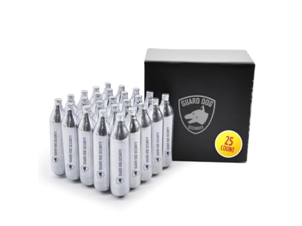 Paintball CO2 Systems Thumbnail