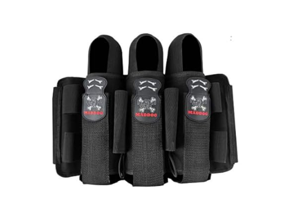 Paintball Harnesses Thumbnail