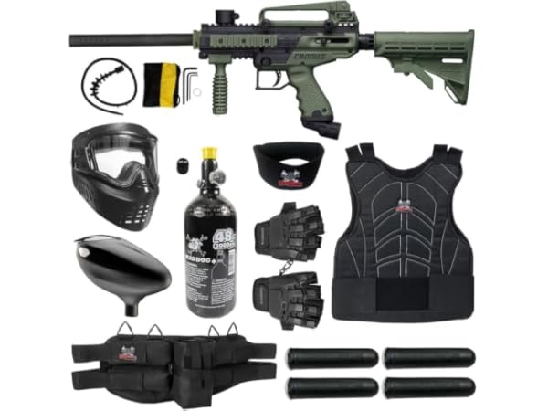 Paintball Marker Packages Thumbnail