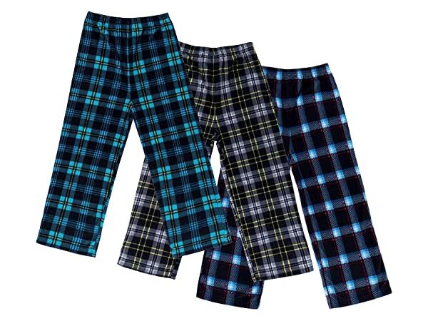Pajama Bottoms for Boys Thumbnail