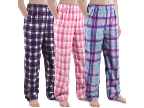 Pajama Bottoms for Girls Thumbnail