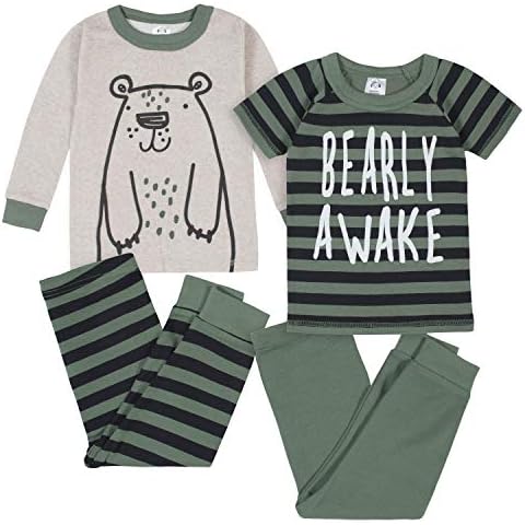 Pajama Sets for Baby Boys