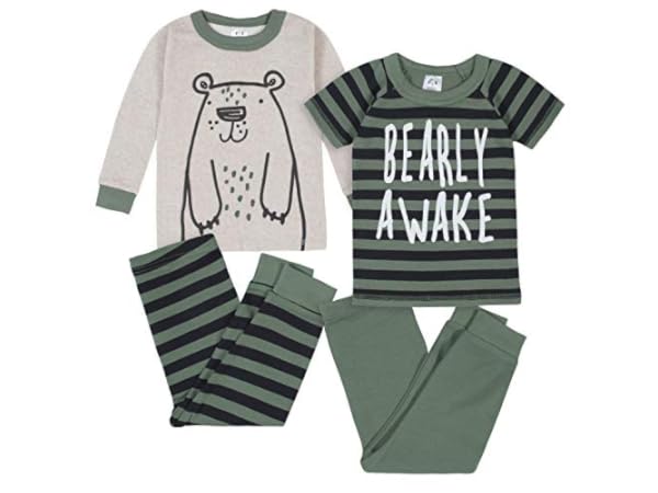 Pajama Sets for Baby Boys Thumbnail