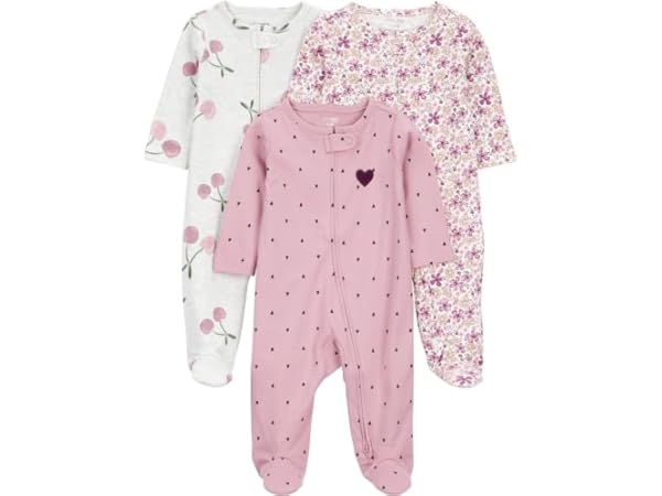 Pajama Sets for Baby Girls Thumbnail