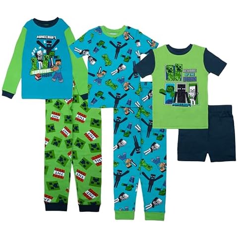 Pajama Sets for Boys