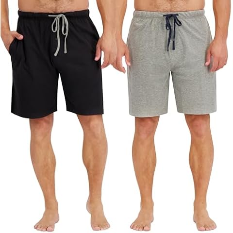 Pajama Shorts for Men