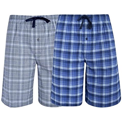Pajama Shorts for Men