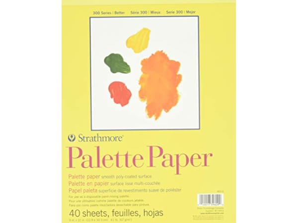 Palette Paper Thumbnail