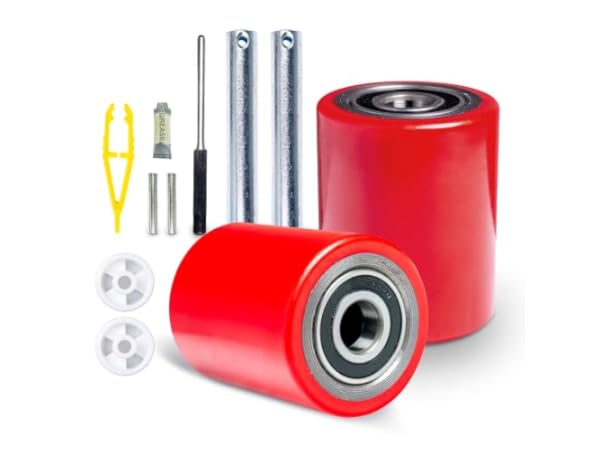 Pallet Jack & Lift Truck Wheels Thumbnail