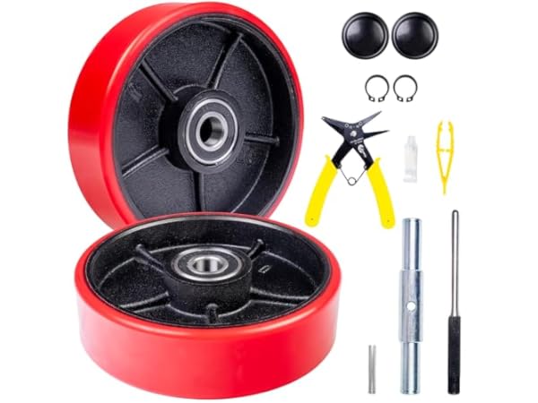 Pallet Jack & Lift Truck Wheels Thumbnail