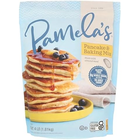 Pamela's Products thumbnail