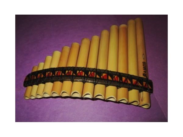 Pan Pipes Thumbnail