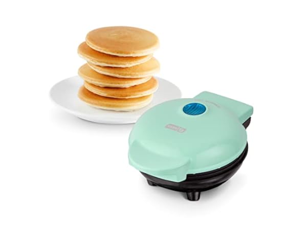  FineMade Mini Pancakes Maker Machine with Non Stick