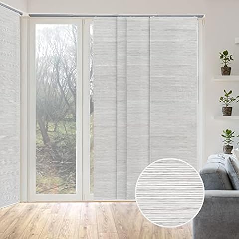 Panel Track Blinds
