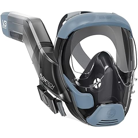 Panoramic Diving Masks