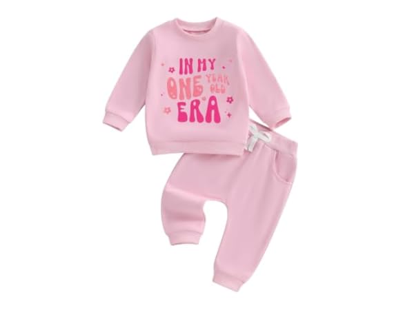 Pant Sets for Baby Girls Thumbnail