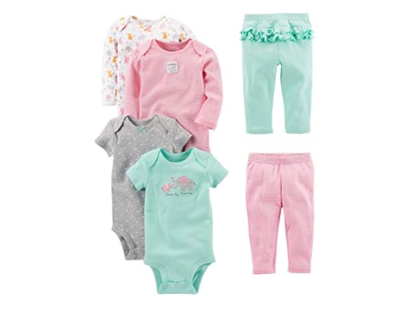 Pant Sets for Baby Girls Thumbnail
