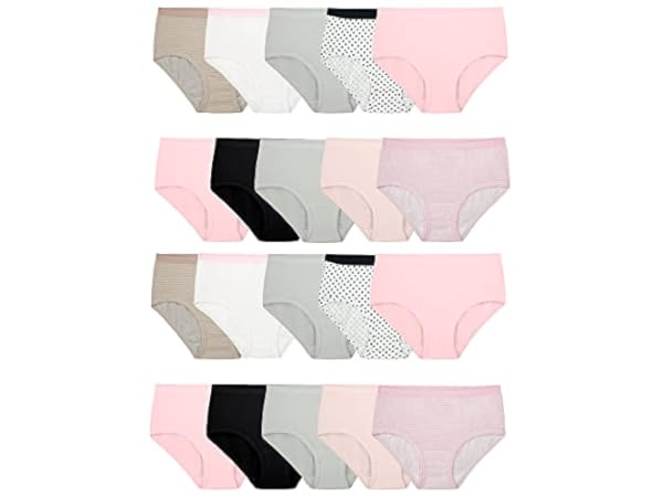 Panties for Girls Thumbnail