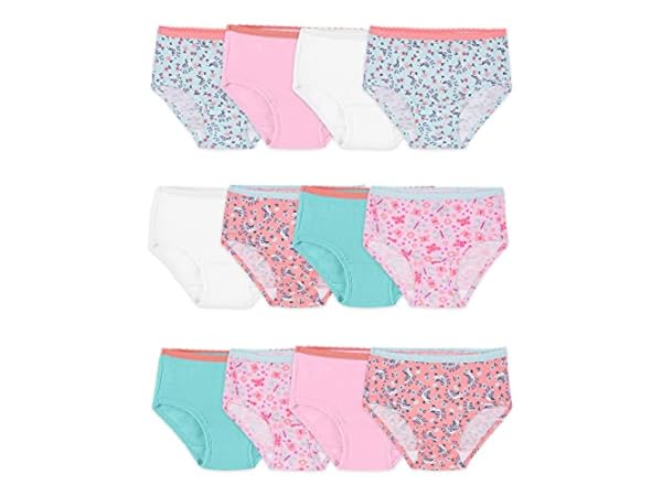 Panties for Girls Thumbnail