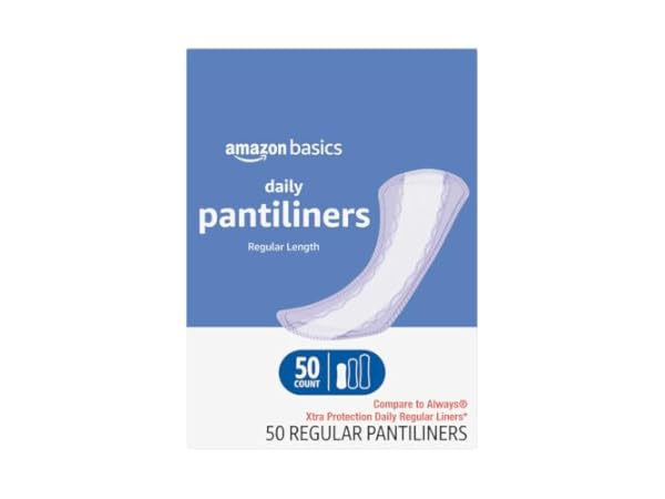 Panty Liners Thumbnail