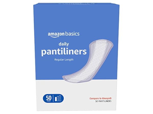 Panty Liners Thumbnail