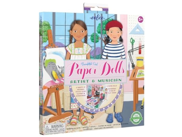 Paper Dolls Thumbnail