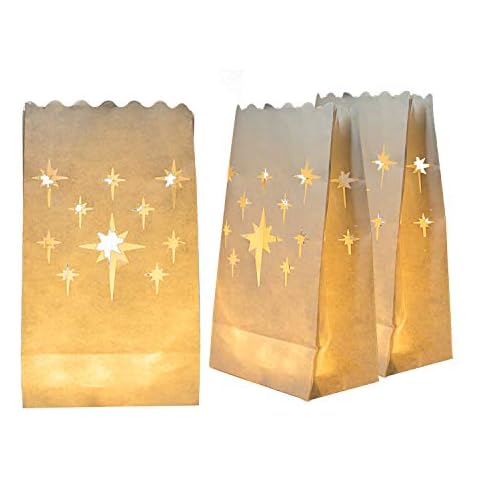 Paper Luminarias