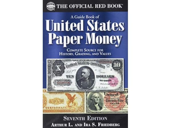 Paper Money Collecting Books Thumbnail