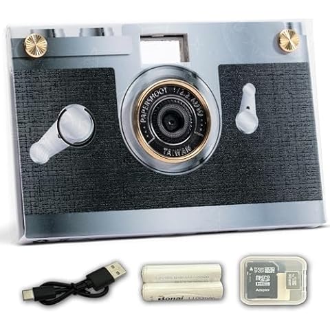 Paper Shoot Camera thumbnail