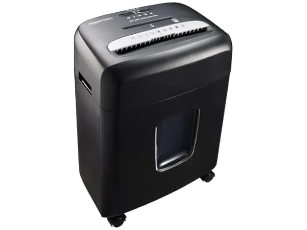 Paper Shredders Thumbnail
