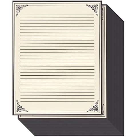Paper Stationery