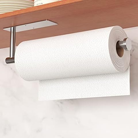 Kamenstein Perfect Tear 14 Wall Mount Paper Towel Holder Installation (For  Travel Trailer or Home) 