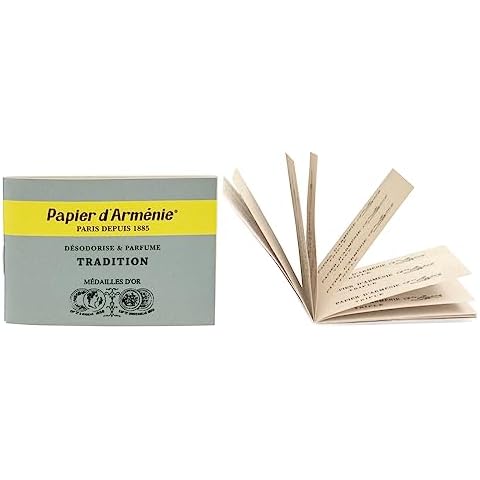 Papier d'Armenie thumbnail