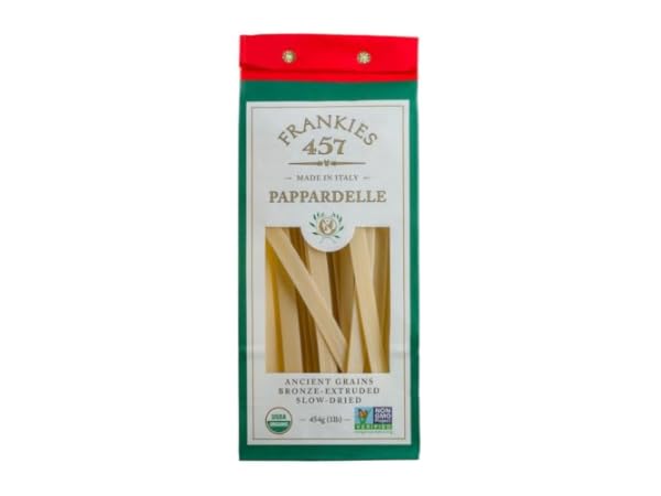 Pappardelle Pasta Thumbnail