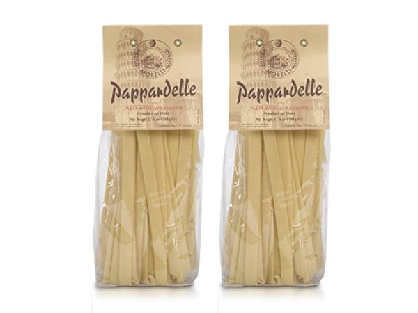 Pappardelle Pasta Thumbnail