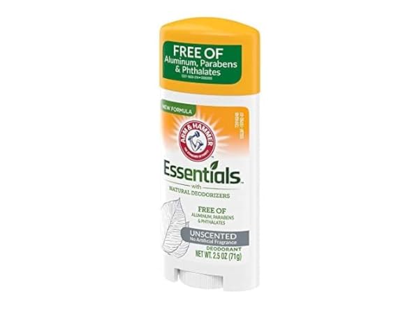 The 10 Best Paraben-Free Antiperspirant Deodorants of 2025 (Reviews ...
