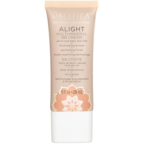 Paraben Free BB Creams