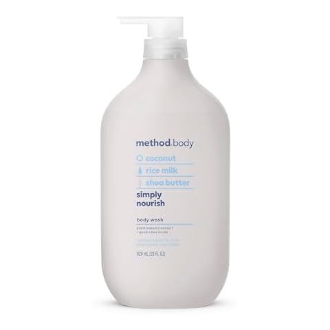 Paraben-Free Body Wash