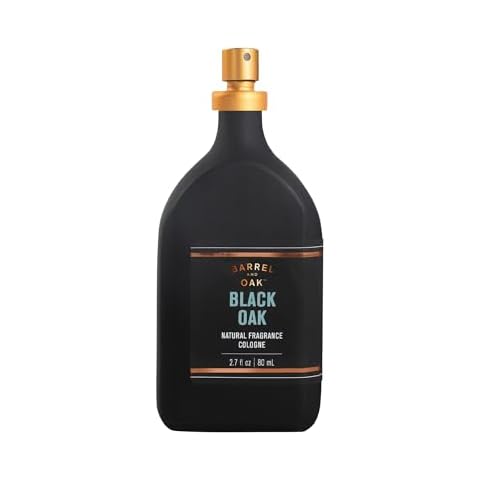 Paraben-Free Cologne for Men