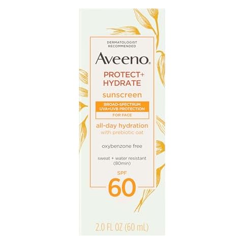 Paraben-Free Facial Sunscreens