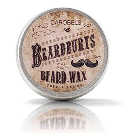 Paraben Free Mustache Waxes