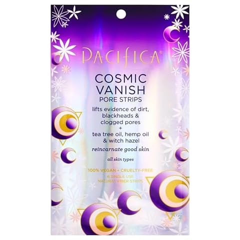 Paraben-Free Pore Strips