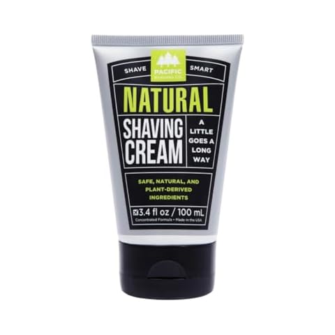 Paraben-Free Shaving Creams for Men