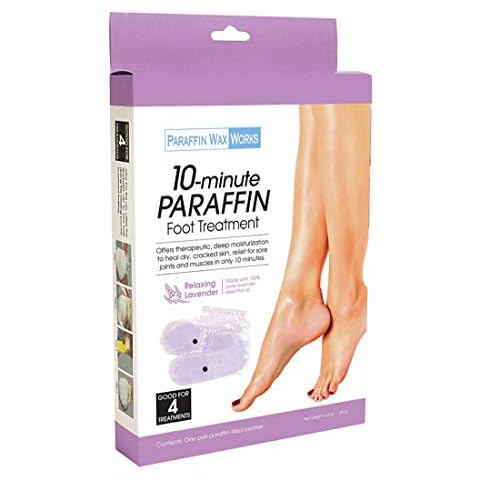 Paraffin Wax Works thumbnail