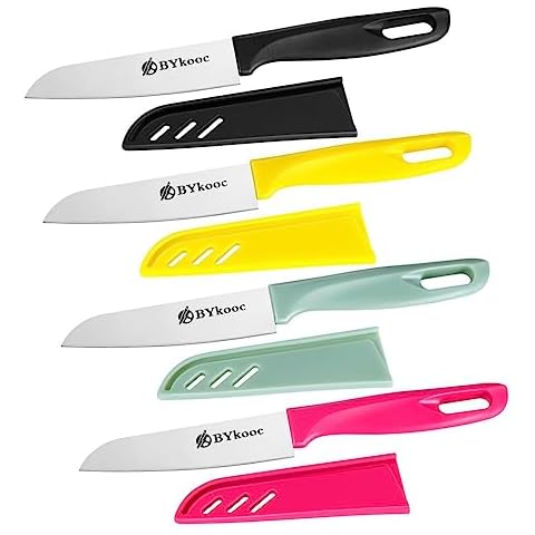 Paring Knives