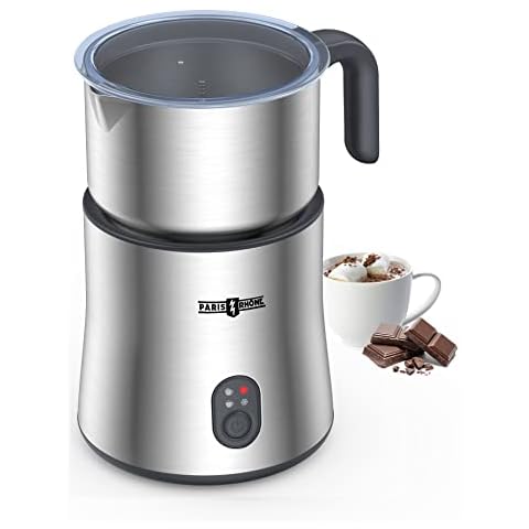 Sherwood SMF-1000 Automatic Electric Milk Frother and Warmer Review - I  Need Coffee