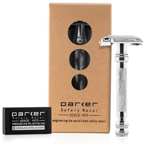 Parker Safety Razor thumbnail