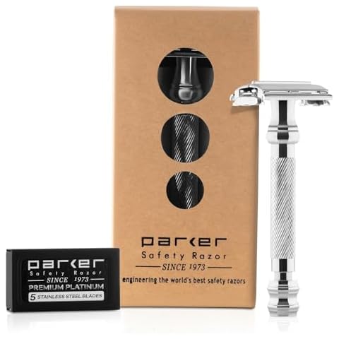Parker Safety Razor thumbnail